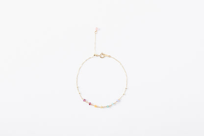 [ BASIC ] Multicolor Stone Bracelet