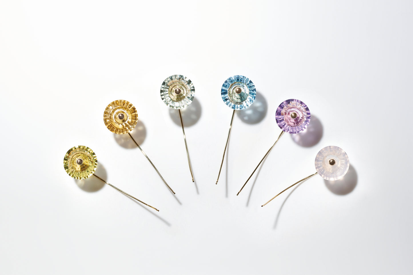 [ Lollipops ] Citrus Lollipop Earrings