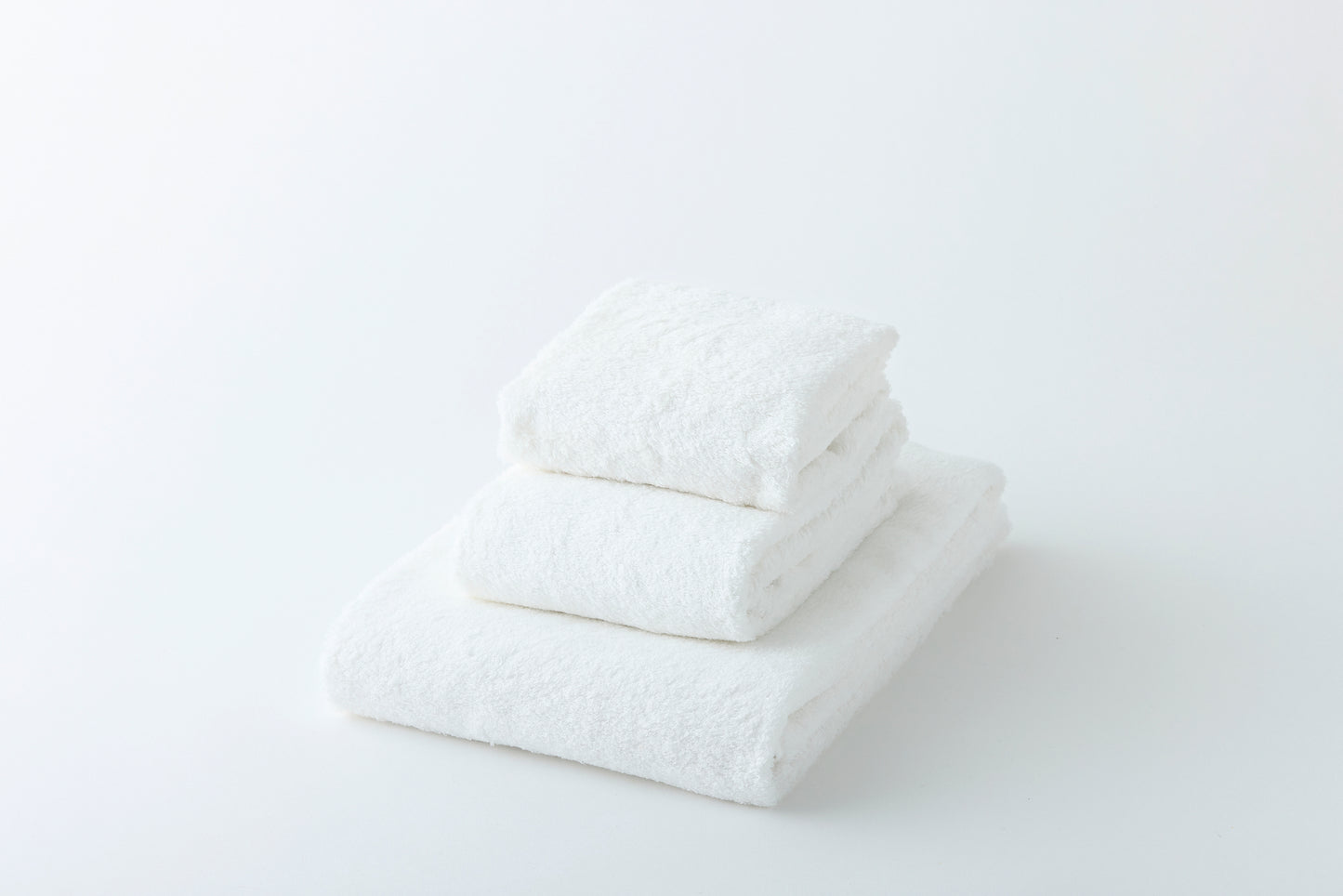 CONCORDIA Wash Towel White