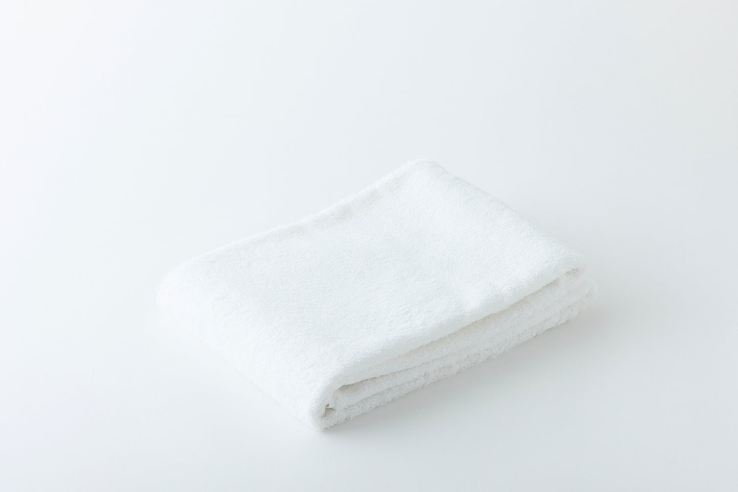 CONCORDIA Bath Towel White