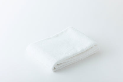 CONCORDIA Bath Towel White