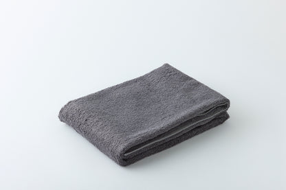 CONCORDIA Bath Towel Grey