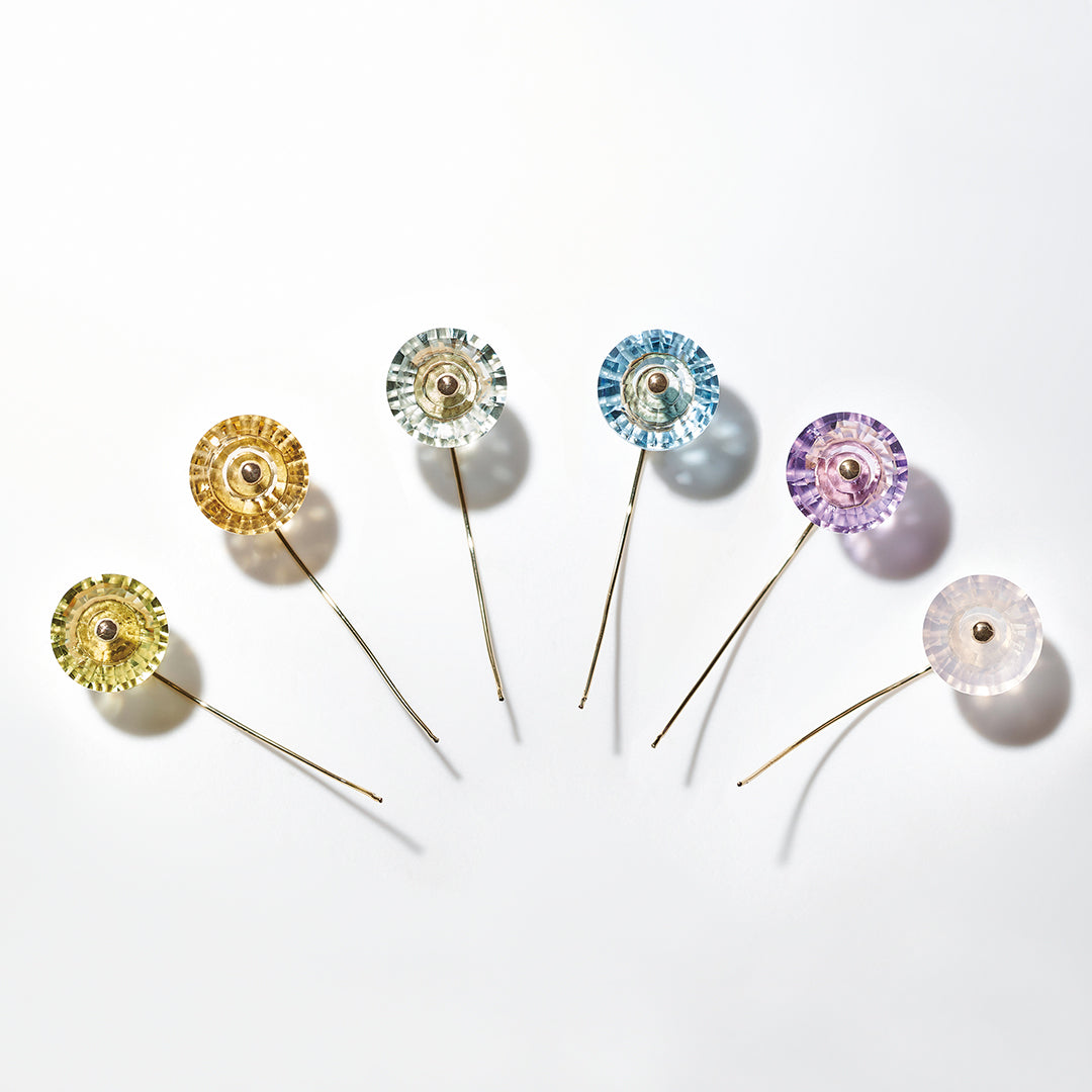 [ Lollipops ] Citrus Lollipop Earrings