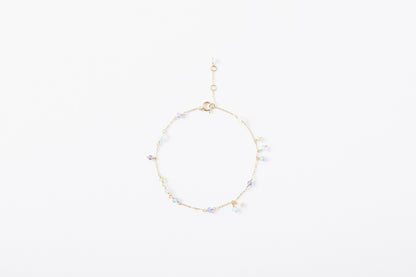 [ BASIC ] Blue Stone Bracelet