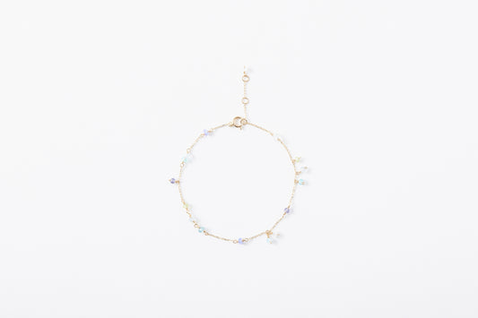 [ BASIC ] Blue Stone Bracelet