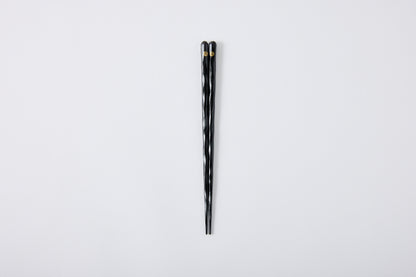 Kezuri Chopsticks Black Large