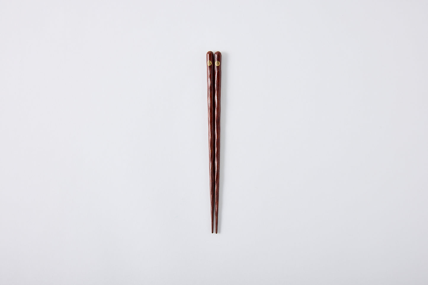 Shaved Chopsticks Red Medium