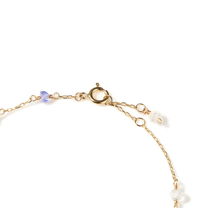 [ BASIC ] Blue Stone Bracelet