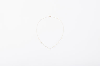 [ BASIC ] Pearl Necklace