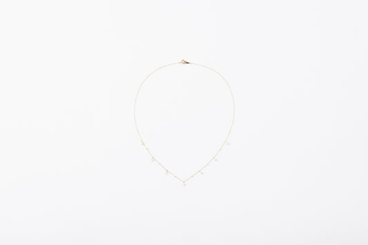 [ BASIC ] Pearl Necklace