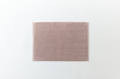 CONCORDIA Bath Mat (M) Silver Pink