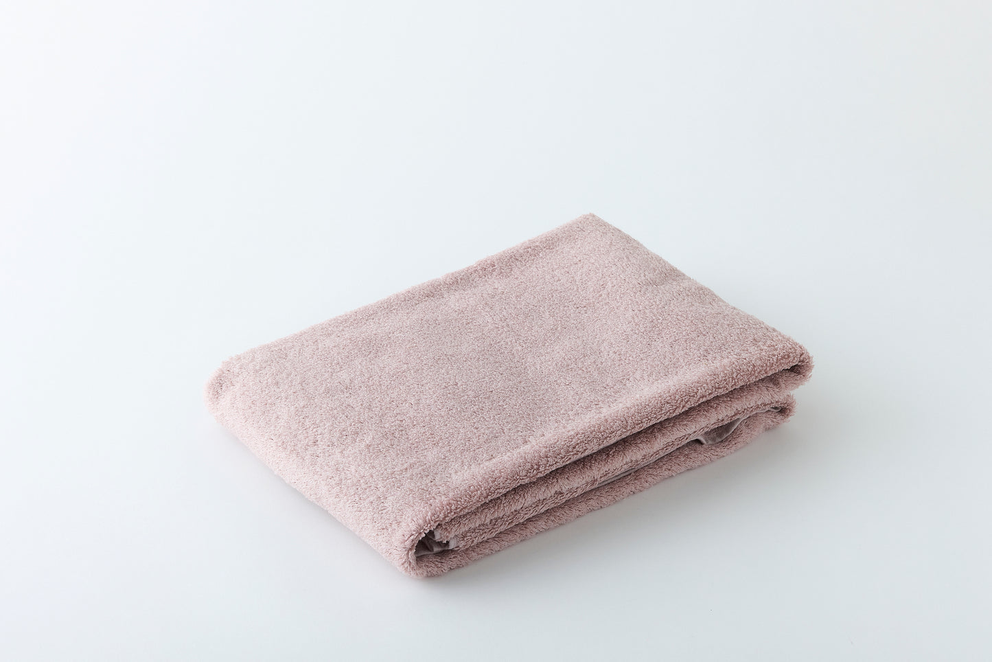 CONCORDIA Bath Towel Silver Pink