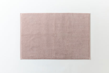 CONCORDIA Bath Mat (L) Silver Pink