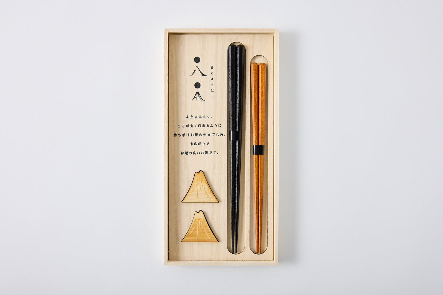 Maruhachi Chopsticks Couple Set