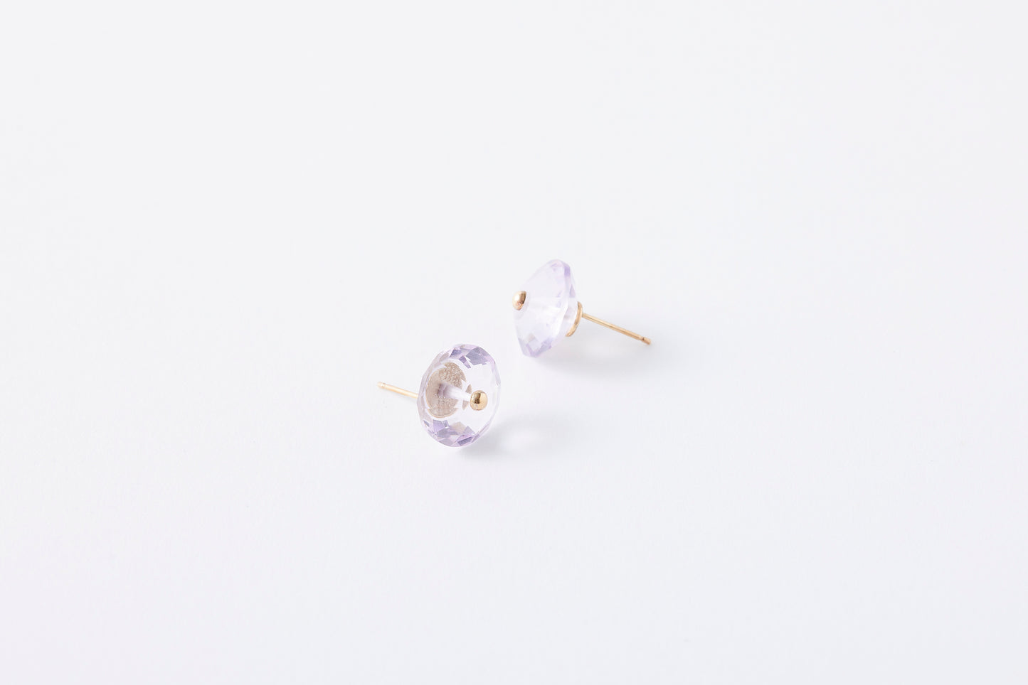 [ Lollipops ] Juicy Grape Lollipop Earrings