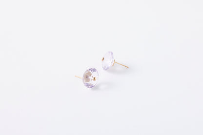 [ Lollipops ] Juicy Grape Lollipop Earrings