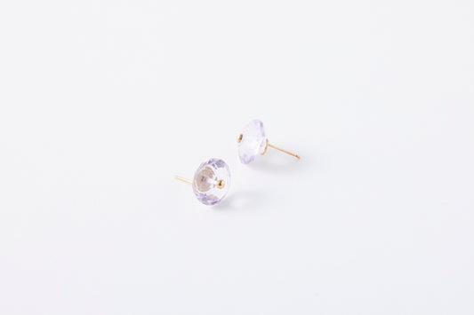 [ Lollipops ] Juicy Grape Lollipop Earrings