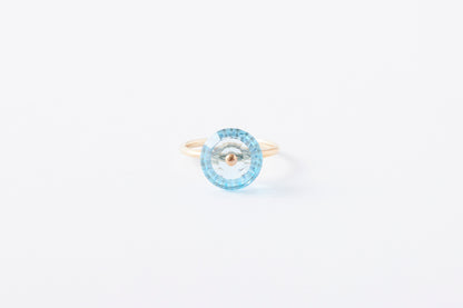 [ Lollipops ] Cotton Candy Lollipop Ring