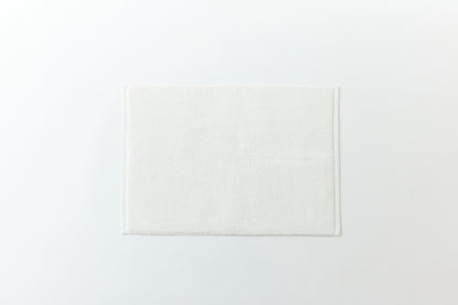 CONCORDIA Bath Mat (M) White