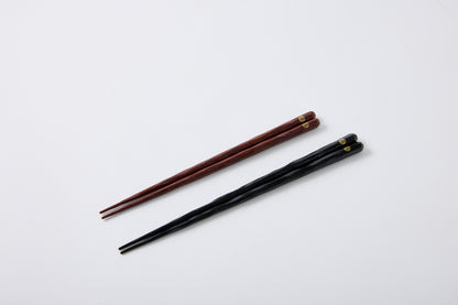 Kezuri Chopsticks Black Large