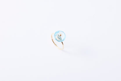 [ Lollipops ] Cotton Candy Lollipop Ring