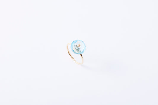 [ Lollipops ] Cotton Candy Lollipop Ring