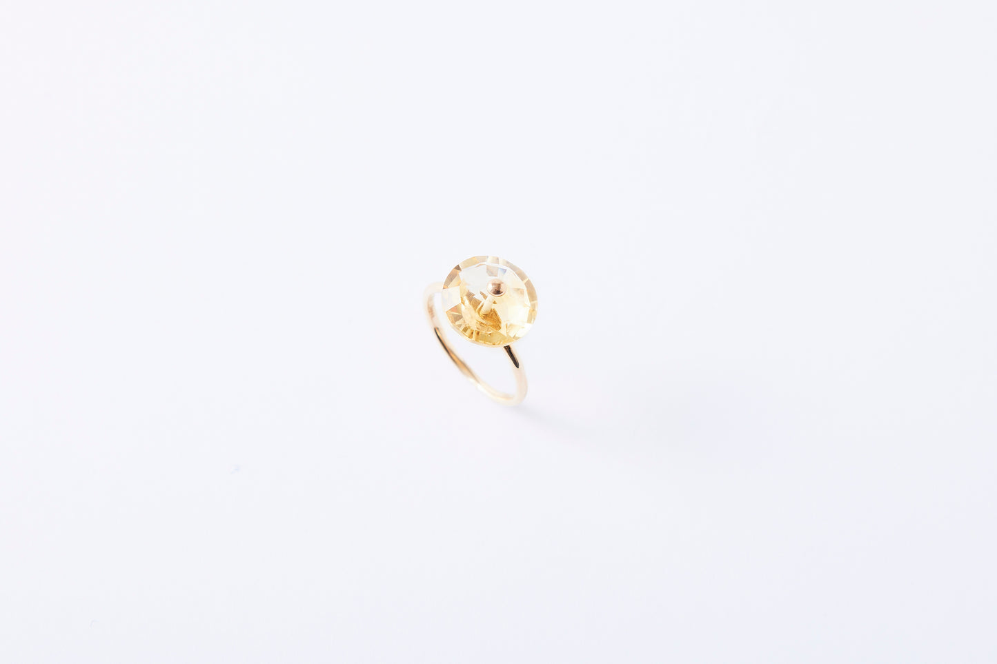 [ Lollipops ] Lemonade Lollipop Ring