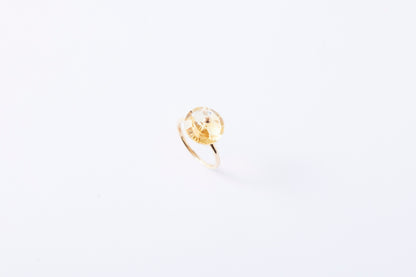 [ Lollipops ] Lemonade Lollipop Ring