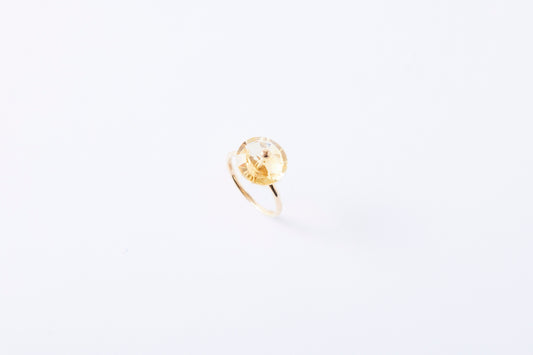 [ Lollipops ] Lemonade Lollipop Ring