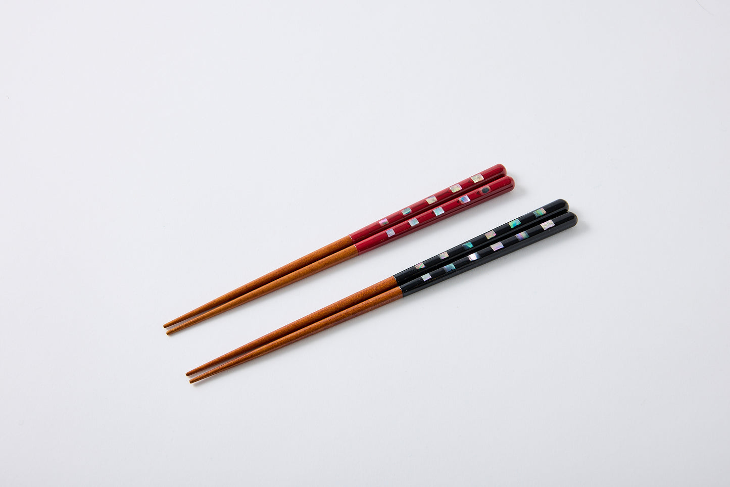 Dishwasher-Safe Chopsticks Rest Shell Large