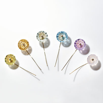 [ Lollipops ] Lemonade Lollipop Earrings