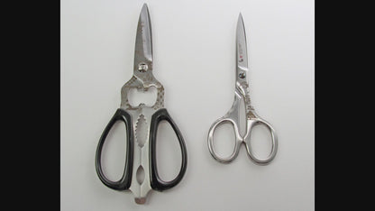 Forged scissors